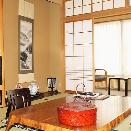 Echigo Yuzawa Onsen Sakura Tei Hotel Exterior photo