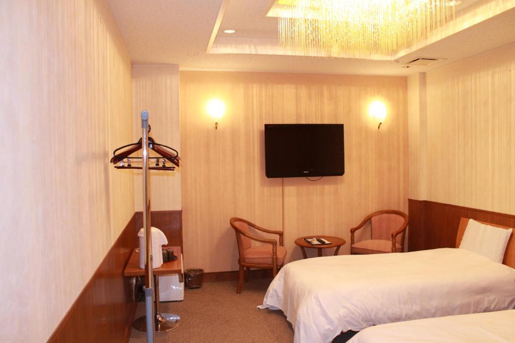 Echigo Yuzawa Onsen Sakura Tei Hotel Room photo